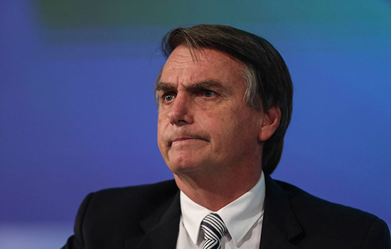 Bolsonaro sobre laranjas: Determinei à PF que investigue