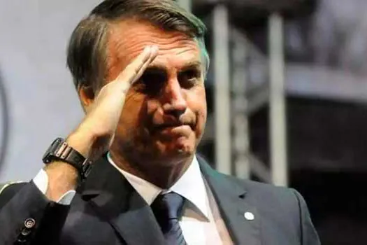 ‘CHEGOU NO LIMITE’ – Bolsonaro diz que pede a Deus ‘para não ter problemas esta semana’