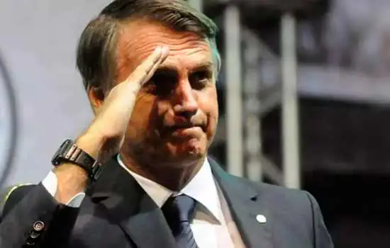 ‘CHEGOU NO LIMITE’ – Bolsonaro diz que pede a Deus ‘para não ter problemas esta semana’