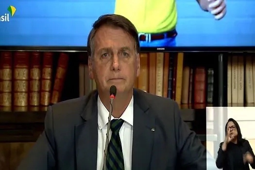 Bolsonaro: Defendem não ter o voto auditável como se fosse a própria vida