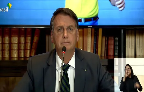 Bolsonaro: Defendem não ter o voto auditável como se fosse a própria vida