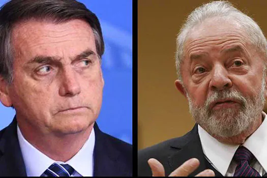 Bolsonaro ataca Lula e diz que ‘se esse cara voltar, nunca mais vai sair’