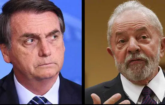 Bolsonaro ataca Lula e diz que ‘se esse cara voltar