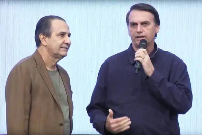 Bolsonaro chama Brasil de país dos subsídios