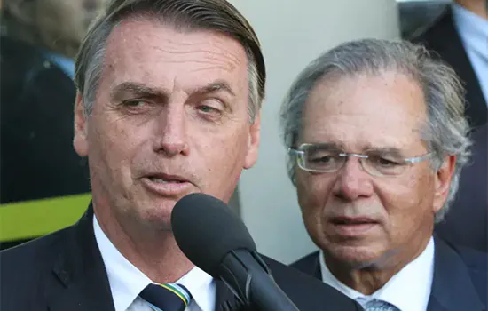 Bolsonaro: ‘Guedes