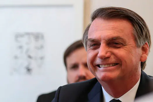 ‘Bolsonaro é um homem fantástico com uma família maravilhosa’, diz Trump