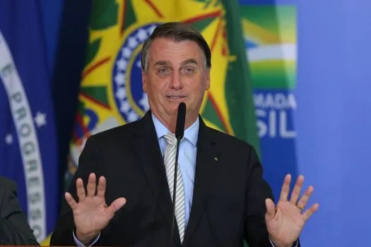 Bolsonaro grava vídeo e chama apoiadores para ato na Paulista