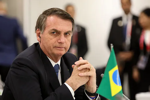 Mercosul: governo busca desfazer  ‘opiniões distorcidas’ sobre o País, diz Bolsonaro