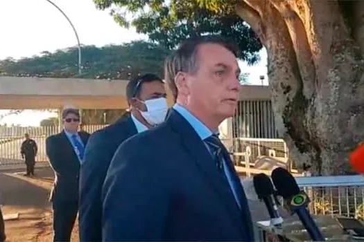 NOVA CRISE: Bolsonaro acusa Alexandre de Moraes de decidir de forma “política”