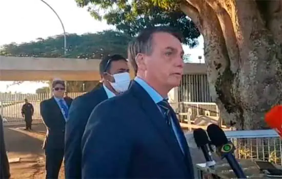 NOVA CRISE: Bolsonaro acusa Alexandre de Moraes de decidir de forma “política”