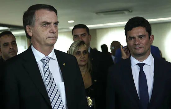 Moro pediu dez vetos à lei de abuso ‘e nove estão garantidos’