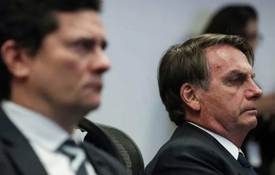 Bolsonaro: Pressão sobre projeto de Moro atrapalha Previdência