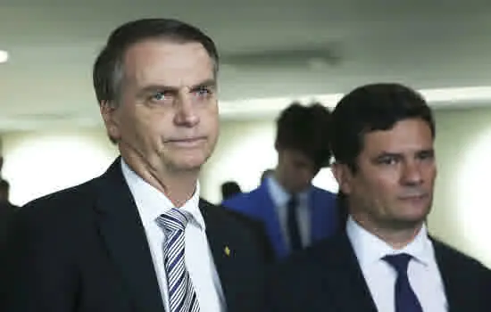 Bolsonaro: na 1ª vaga que tiver no STF