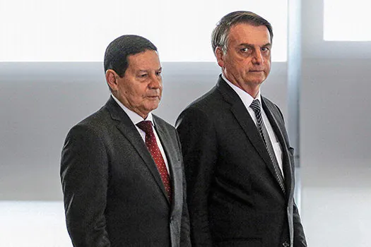 Vice-procurador-geral eleitoral pede fim de ações contra Bolsonaro