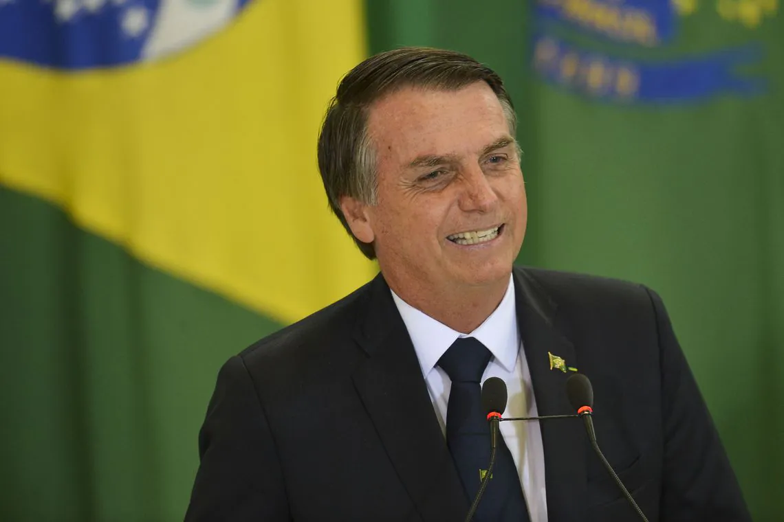 ‘Dissidentes’ à frente de atos pró-Bolsonaro