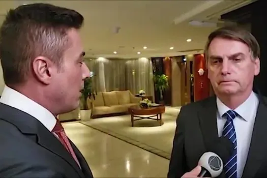 Bolsonaro refuta ligação com caso Marielle e diz haver conluio contra ele