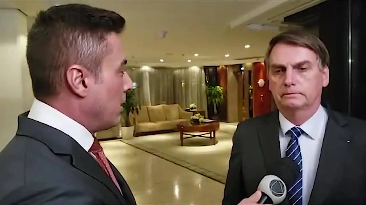 Bolsonaro refuta ligação com caso Marielle e diz haver conluio contra ele