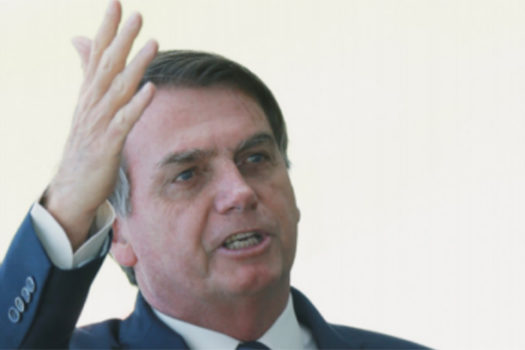 Bolsonaro defende tratamento precoce e diz à CPI da Covid: “Não encha o saco”