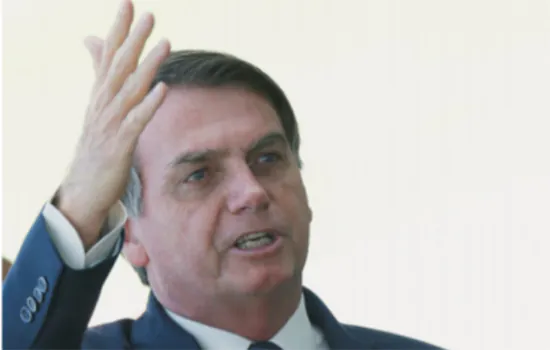 Bolsonaro defende tratamento precoce e diz à CPI da Covid: “Não encha o saco”