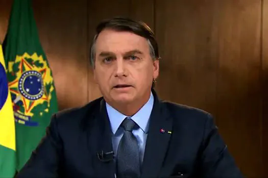 Na ONU, Bolsonaro diz que incêndios são usados em campanha internacional contra o governo