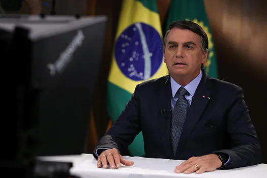 Bolsonaro: Brasil contribuiu para que mundo continuasse alimentado