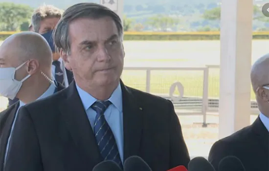 Bolsonaro: Ordens absurdas não se cumprem