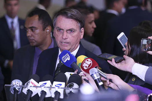 Bolsonaro fala em bons nomes para PGR mas ressalta questão ambiental_x000D_