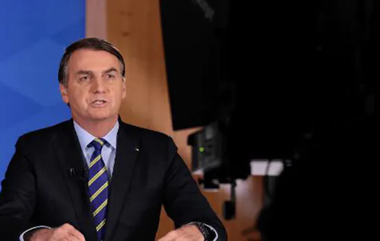 Bolsonaro é alvo de mais um panelaço em novo pronunciamento em rede nacional