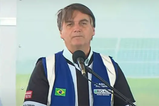 Bolsonaro: Brasil é o que mais preserva meio ambiente e o que mais sofre ataques_x000D_