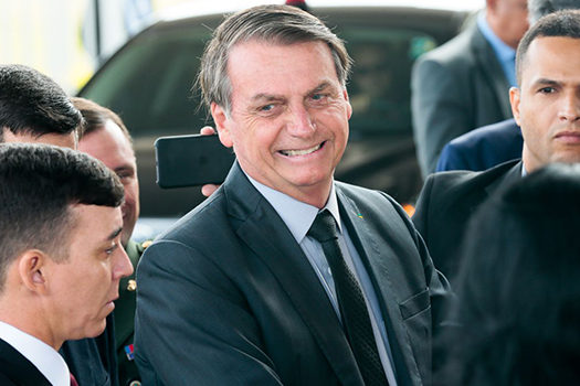 Nenhum ministro fará parte de novo partido, diz Bolsonaro