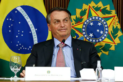 Bolsonaro diz  que filiação ao Patriota está quase certa e confirmou Cpa América no Brasil