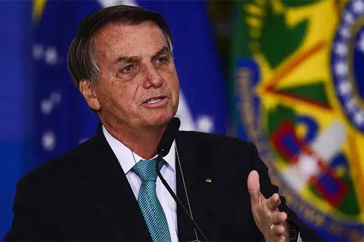 Bolsonaro: não acredito em pesquisa eleitoral; por isso queremos voto auditável