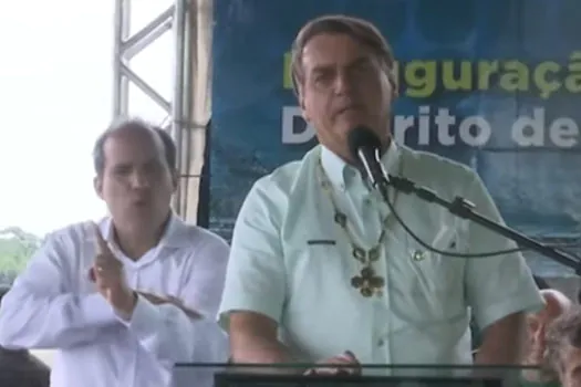 Bolsonaro: preferimos morrer lutando do que perecer em casa