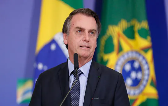 Presidente defende manutenção de Estados em reforma da Previdência