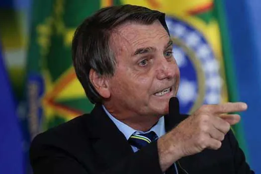 Reeleição: “Não sei nem se vou ser candidato em 2022”, diz Bolsonaro