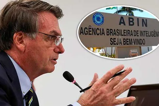 Abin alertou Bolsonaro sobre necessidade de isolamento social contra o coronavírus