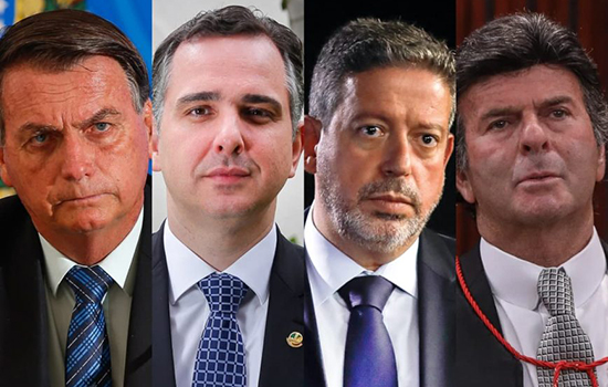 Secom confirma reunião amanhã entre Bolsonaro