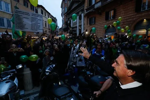 Fora da lista de abertura da COP-26, Bolsonaro grava vídeo para evento paralelo