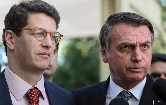 Brasil pedirá verba antidesmate em COP; Bolsonaro fala que queimada é ‘cultural’