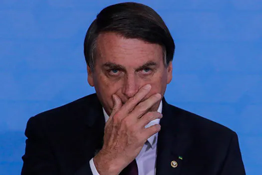 Aprovação de Bolsonaro cai no período eleitoral, aponta Ibope