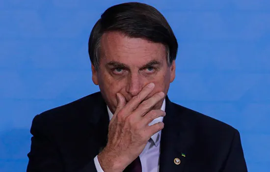 Aprovação de Bolsonaro cai no período eleitoral