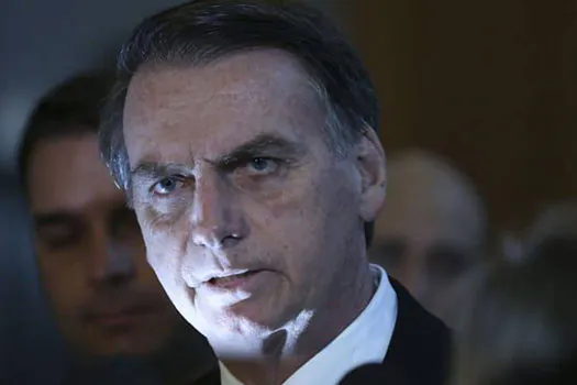 Avaliação positiva de Bolsonaro cai ao menor patamar, diz pesquisa CNT/MDA