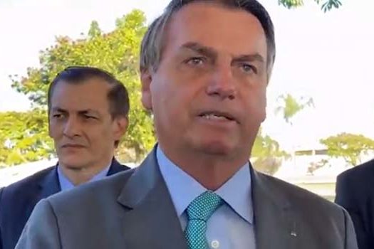 Bolsonaro critica decisão de Rosa Weber que liberou Wilson Lima de depor em CPI