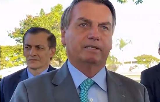 Bolsonaro critica decisão de Rosa Weber que liberou Wilson Lima de depor em CPI