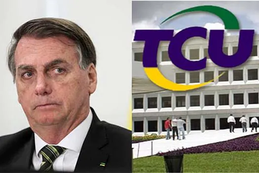 Bolsonaro afirma que TCU inflou relatório com 50% a mais de mortes por covid_x000D_