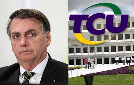 Bolsonaro afirma que TCU inflou relatório com 50% a mais de mortes por covid_x000D_