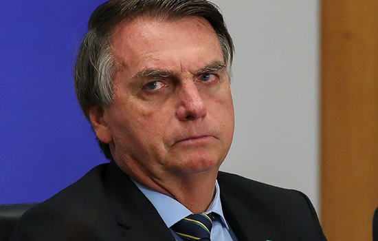 Bolsonaro recebe ministros do TCU para café da manhã no Alvorada