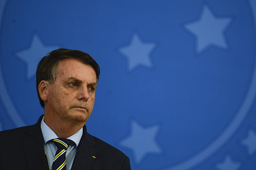 ‘Espero que essa seja a última semana de quarentena’, diz Bolsonaro