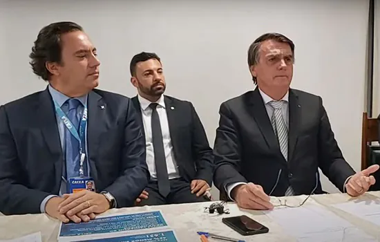 Bolsonaro aciona STF para derrubar ‘toque de recolher’ na BA