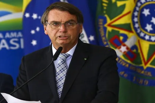 Bolsonaro afirma que decidiu não mais se vacinar